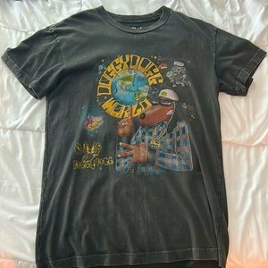 Abercrombie & Fitch Snoop Dogg T-Shirt